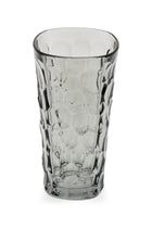 ELSA CRYSTAL Bohemia Aurora Soft Drink Glass Gray