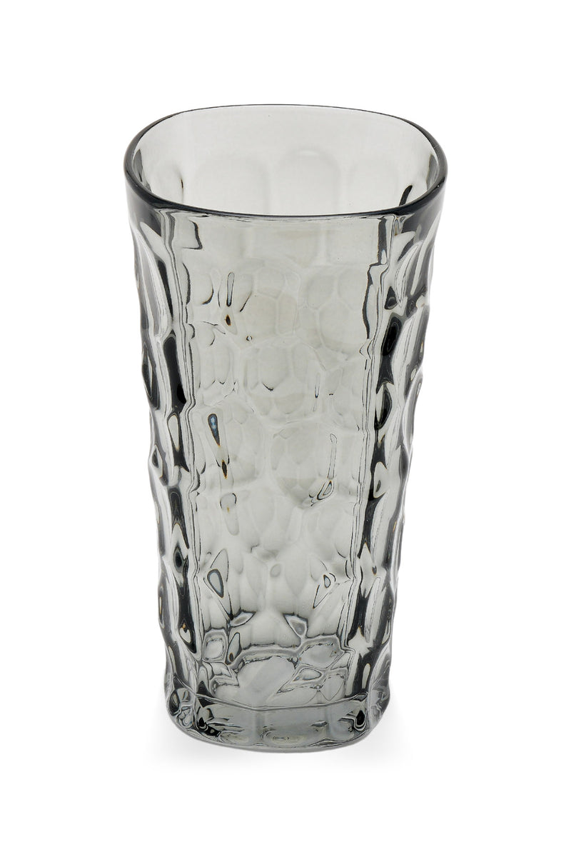 ELSA CRYSTAL Bohemia Aurora Meşrubat Bardağı Gri