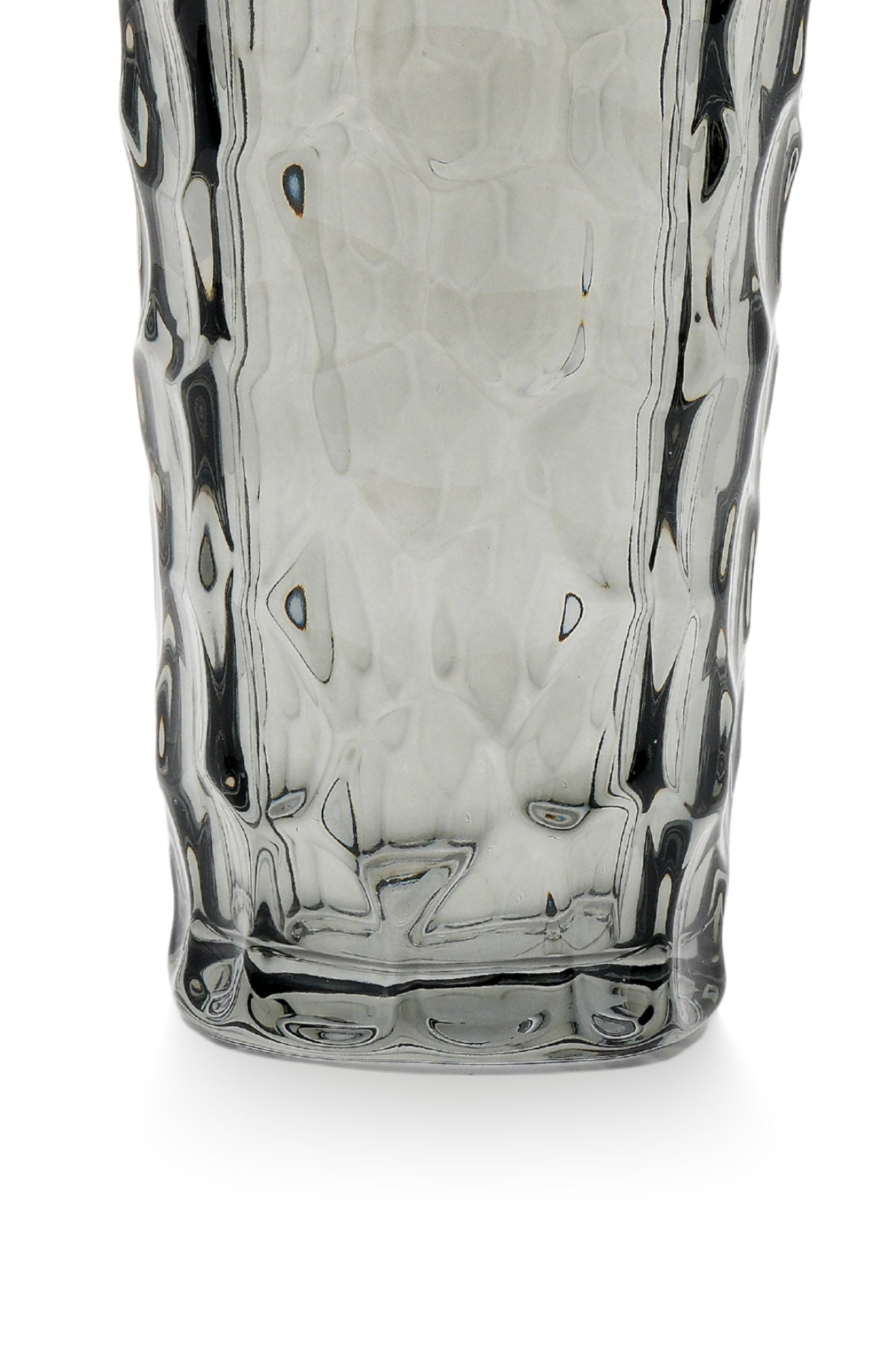 ELSA CRYSTAL Bohemia Aurora Soft Drink Glass Gray