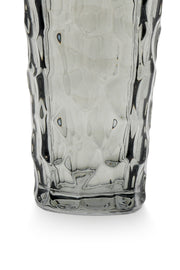 ELSA CRYSTAL Bohemia Aurora Soft Drink Glass Gray