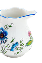 CESKY PORCELAN DUBİ 1860 Cibulak Sütlük Renkli