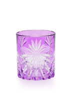 ELSA CRYSTAL Bohemia Laguna Oasis Odlivka Bardağı Mor