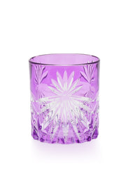 ELSA CRYSTAL Bohemia Laguna Oasis Odlivka Bardağı Mor