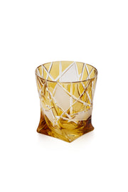 ELSA CRYSTAL Bohemia Icebelle Quadro Bardağı Sarı