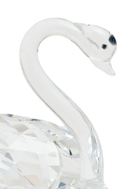 ELSA CRYSTAL Bohemia Oceanna Kug Figür Beyaz