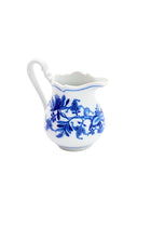 CESKY PORCELAN DUBİ 1860 Cibulak Sütlük Mavi