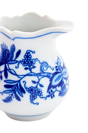 CESKY PORCELAN DUBİ 1860 Cibulak Sütlük Mavi