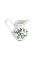 CESKY PORCELAN DUBİ 1860 Cibulak Sütlük Yeşil