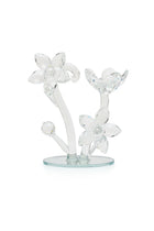 ELSA CRYSTAL Bohemia Oceanna Çiçek Figür