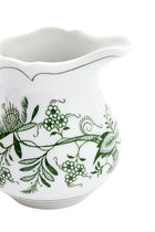 CESKY PORCELAN DUBİ 1860 Cibulak Sütlük Yeşil