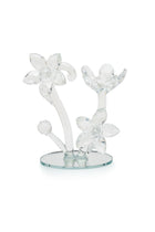ELSA CRYSTAL Bohemia Oceanna Çiçek Figür