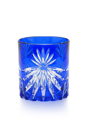 ELSA CRYSTAL Bohemia Laguna Oasis Odlivka Bardağı Mavi
