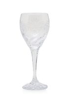 ELSA CRYSTAL Bohemia Elysium Melisa Ayaklı Bardak Beyaz