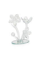 ELSA CRYSTAL Bohemia Oceanna Çiçek Figür