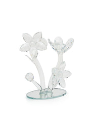 ELSA CRYSTAL Bohemia Oceanna Çiçek Figür