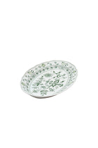 CESKY PORCELAN DUBİ 1860 Cibulak Oval Sunum Tabağı Yeşil