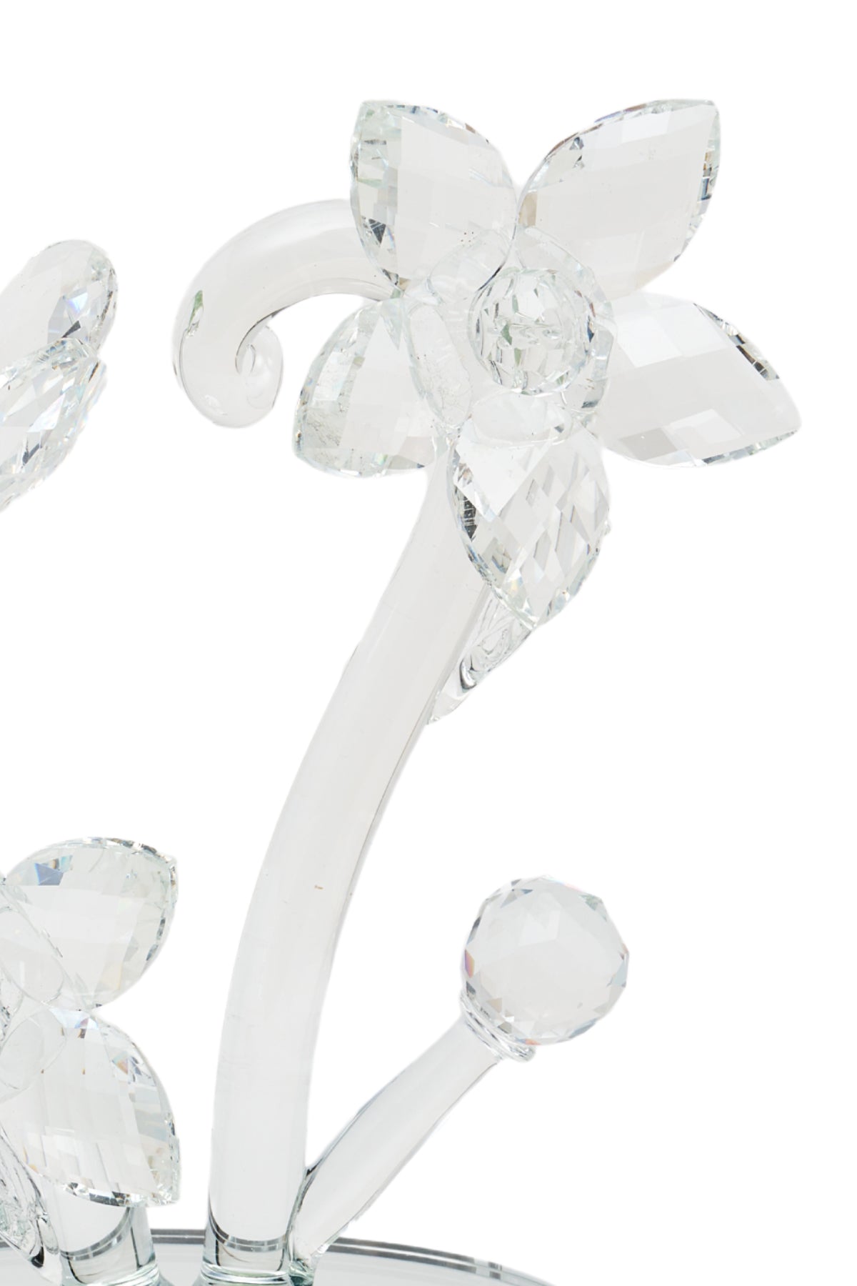 ELSA CRYSTAL Bohemia Oceanna Çiçek Figür