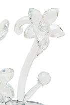 ELSA CRYSTAL Bohemia Oceanna Çiçek Figür