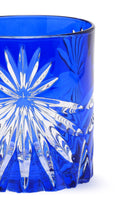 ELSA CRYSTAL Bohemia Laguna Oasis Odlivka Bardağı Mavi