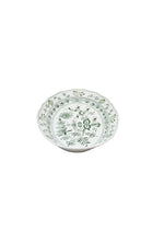 CESKY PORCELAN DUBİ 1860 Cibulak Oval Sunum Tabağı Yeşil