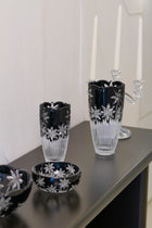 ELSA CRYSTAL Bohemia Maravelle Misa Siyah