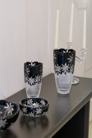 ELSA CRYSTAL Bohemia Maravelle Misa Siyah