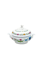 CESKY PORCELAN DUBİ 1860 Cibulak Çorba Tenceresi Renkli