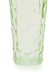 ELSA CRYSTAL Bohemia Aurora Soft Drink Glass Green