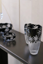 ELSA CRYSTAL Bohemia Maravelle Misa Siyah
