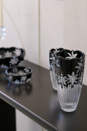 ELSA CRYSTAL Bohemia Maravelle Misa Siyah