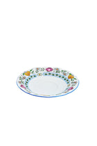 CESKY PORCELAN DUBİ 1860 Cibulak Fincan ve Fincan Tabağı Renkli