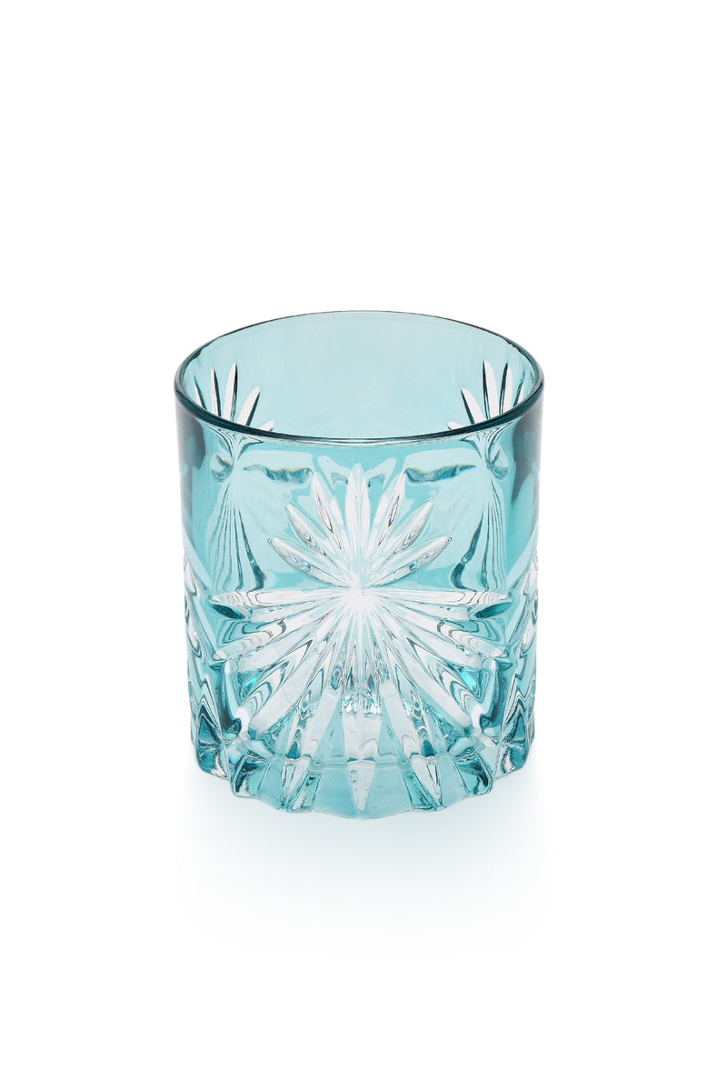 ELSA CRYSTAL Bohemia Laguna Oasis Odlivka Bardağı Gri