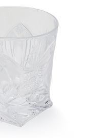 ELSA CRYSTAL Bohemia Icebelle Quadro Bardağı Beyaz