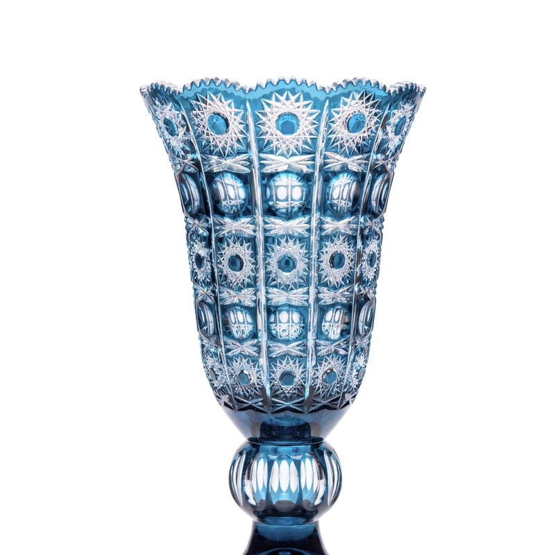 Elsa Crystal Şehver Vazo