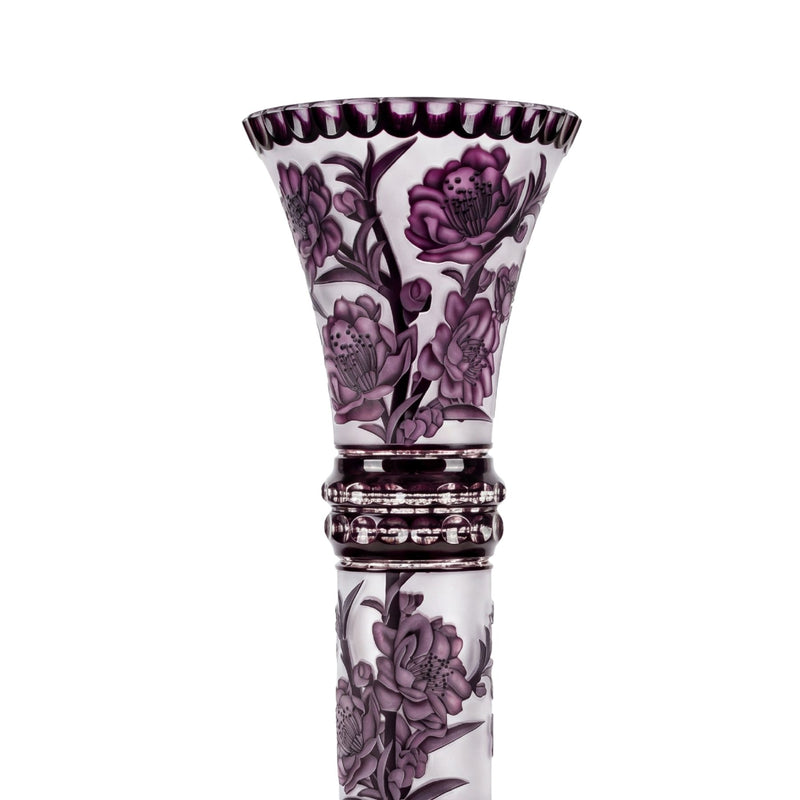 Elsa Crystal Şehver Vazo